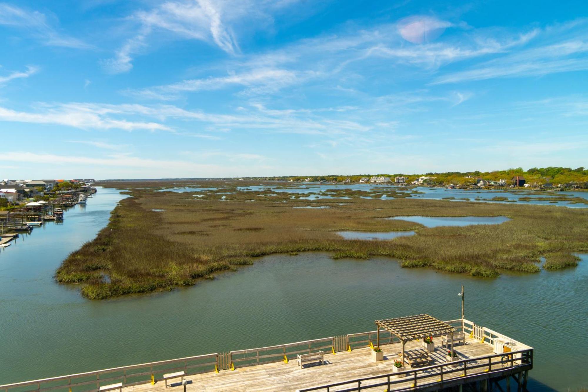 Garden City Sea Watch Inn At The Landing מראה חיצוני תמונה