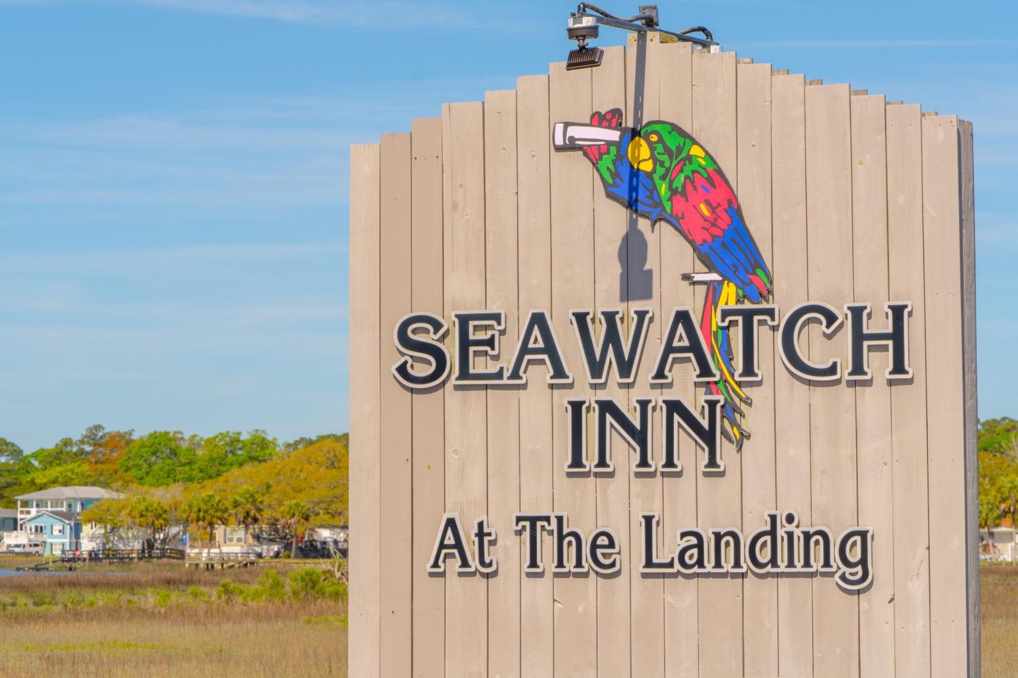 Garden City Sea Watch Inn At The Landing מראה חיצוני תמונה