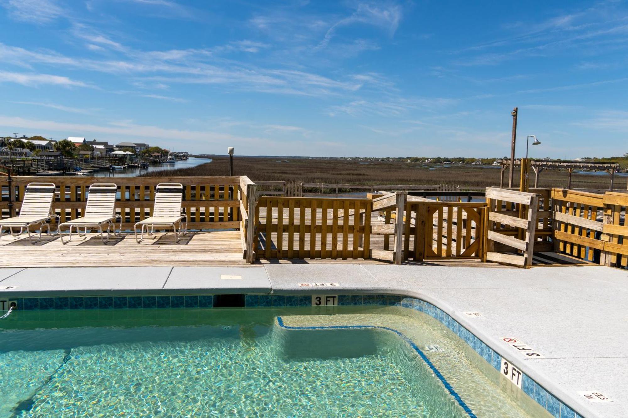 Garden City Sea Watch Inn At The Landing מראה חיצוני תמונה