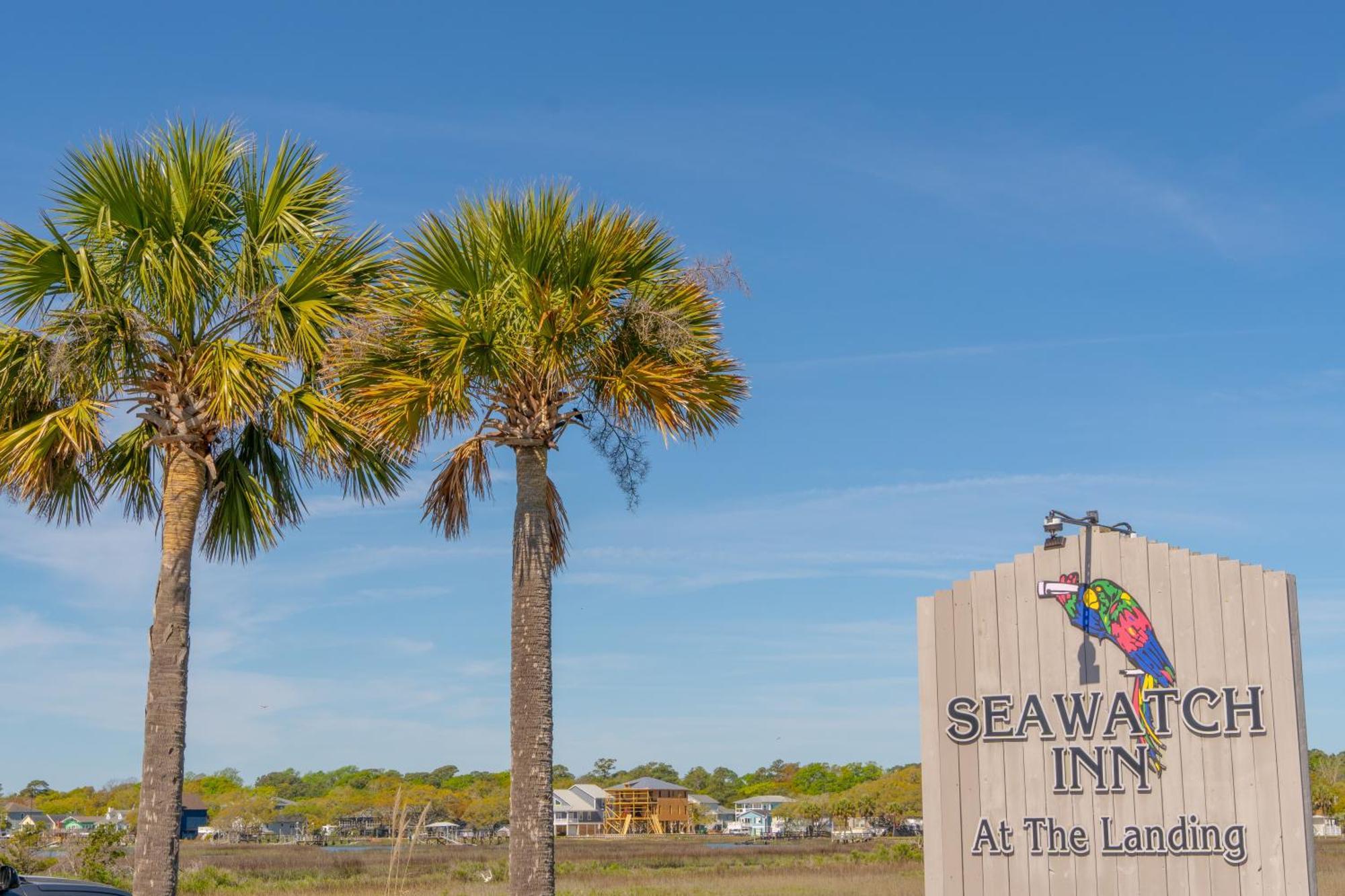 Garden City Sea Watch Inn At The Landing מראה חיצוני תמונה