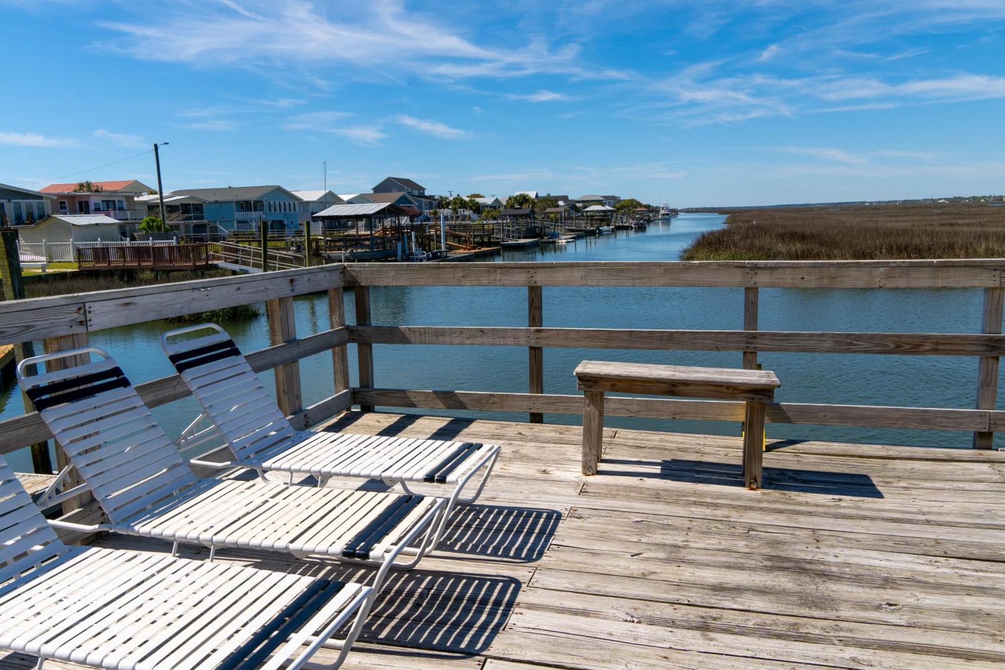 Garden City Sea Watch Inn At The Landing מראה חיצוני תמונה