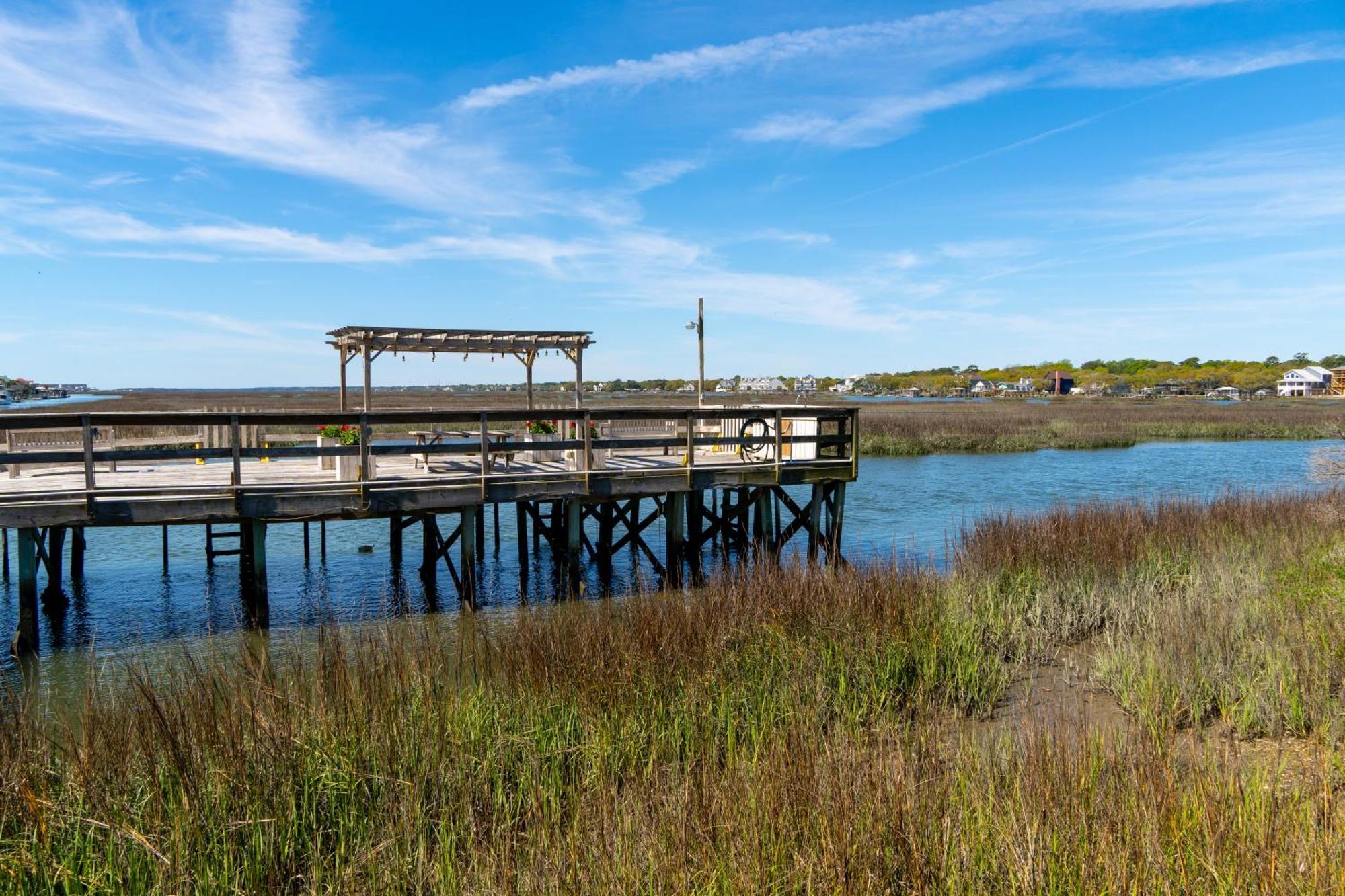 Garden City Sea Watch Inn At The Landing מראה חיצוני תמונה