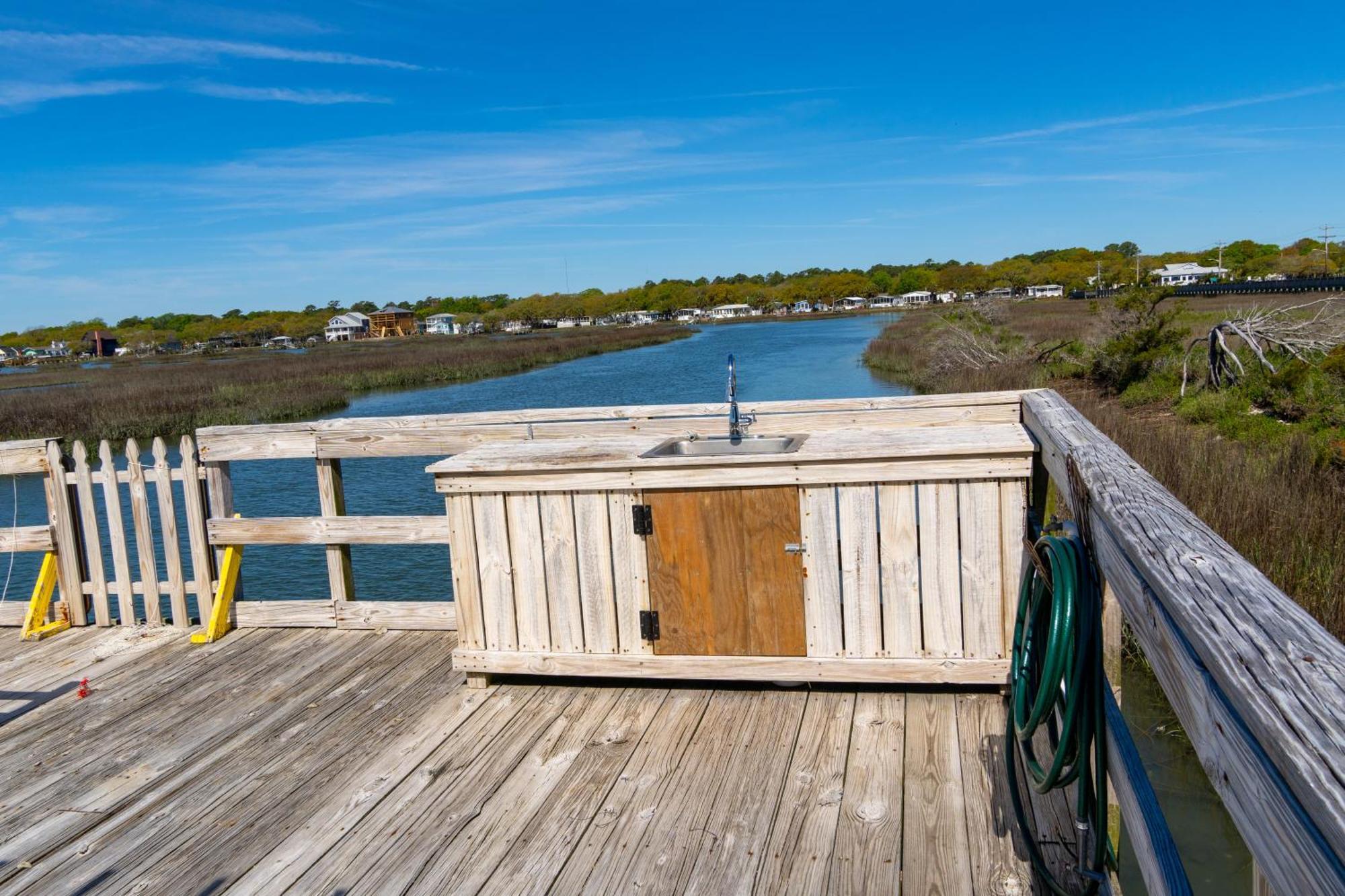 Garden City Sea Watch Inn At The Landing מראה חיצוני תמונה