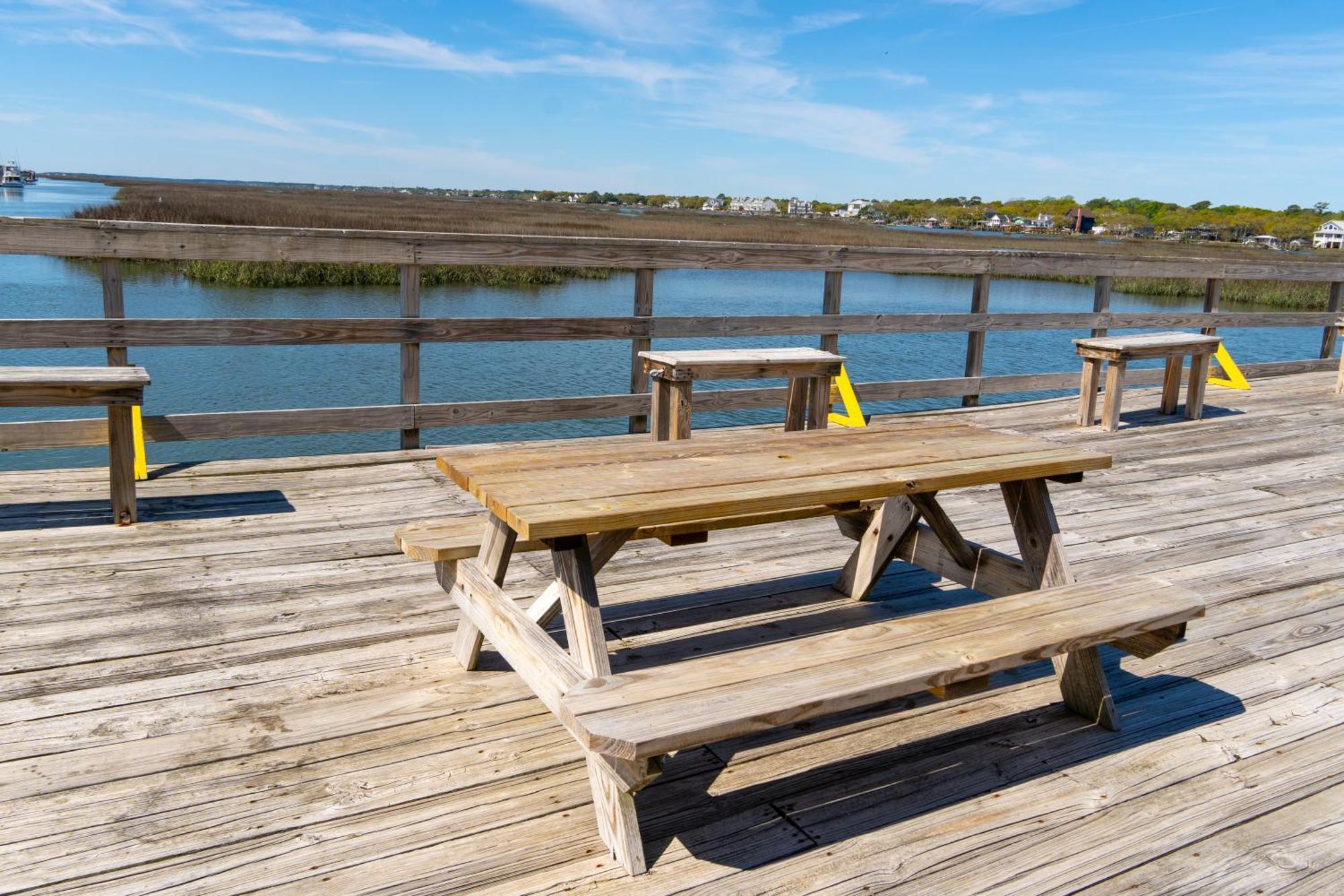 Garden City Sea Watch Inn At The Landing מראה חיצוני תמונה