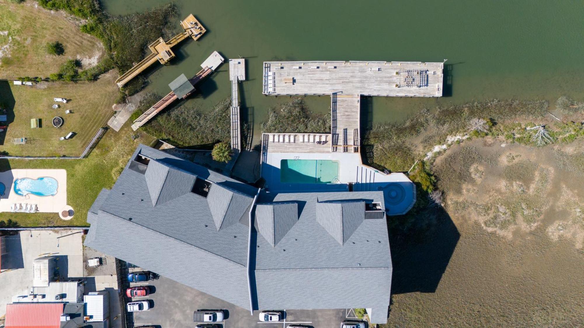 Garden City Sea Watch Inn At The Landing מראה חיצוני תמונה